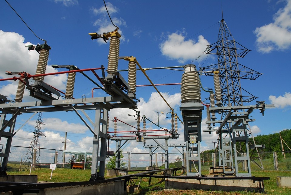    Противник наносит удары по объектам энергетики Архив "КП"