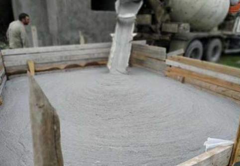 Раствор для штукатурки 