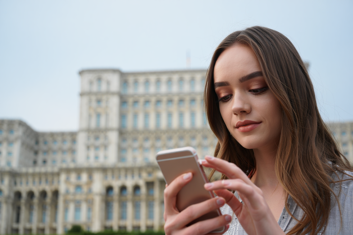 Мобильные eSIM операторы интернет-связи в Бухаресте