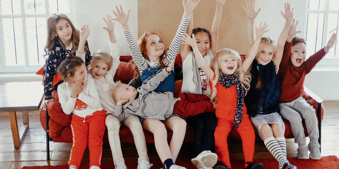 За кадром: как я снимала фотосессию для детского бренда Z-PARIS