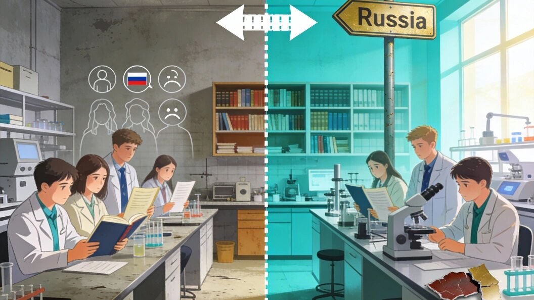    Иллюстрация сгенерирована нейросетью