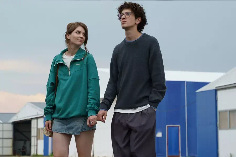 Кадр из фильма «Пропасть»