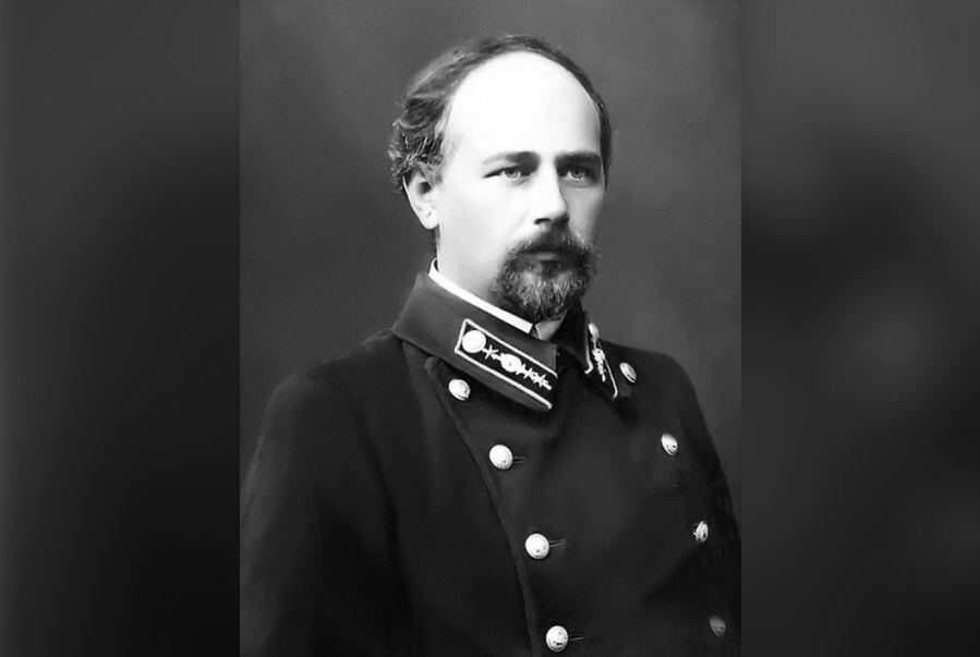    Николай Леонтович