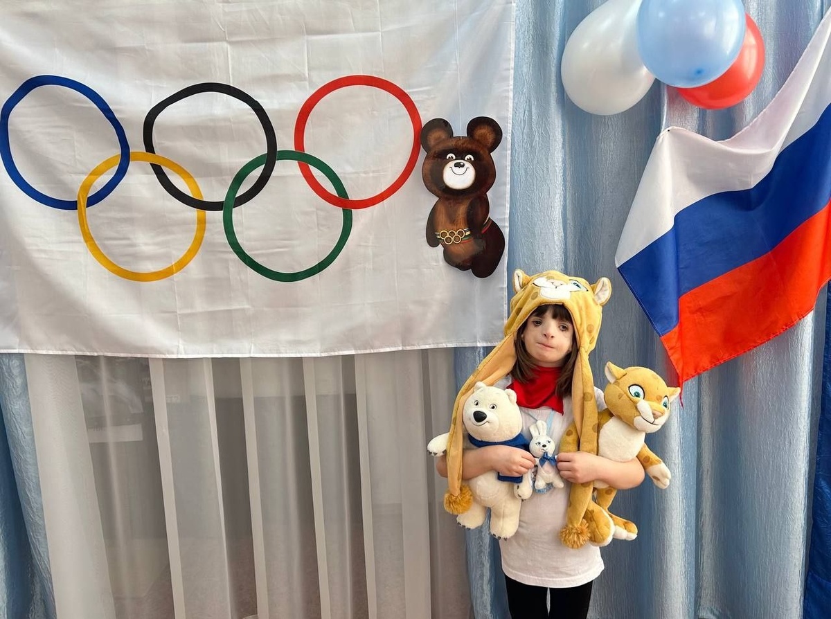 Настя. Изображение из личного архива героев публикации.