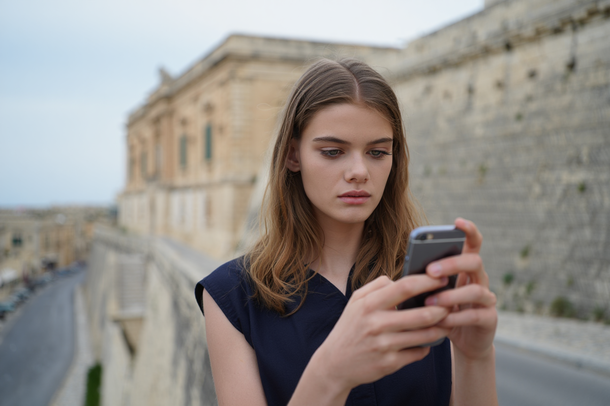 Мобильные eSIM операторы интернет-связи в Валетте