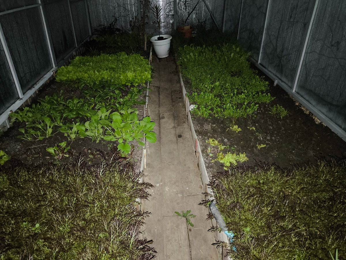 Это мой, съёмки ночные