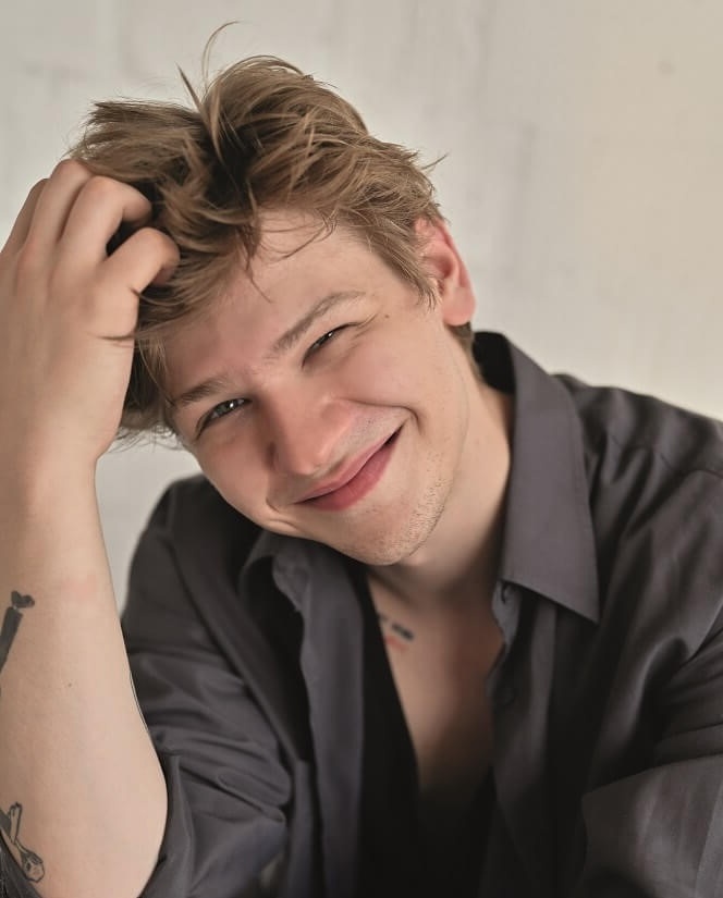 Антон Шаврин