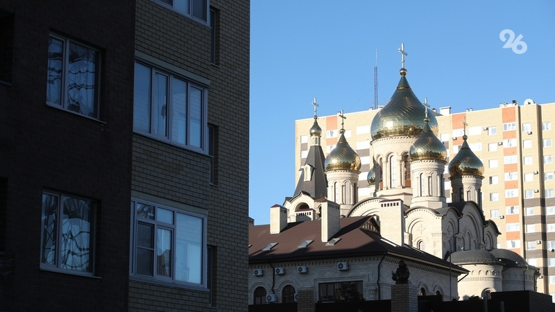    Детям-сиротам выдают квартиры на Ставрополье Фото: ИА «Победа26»