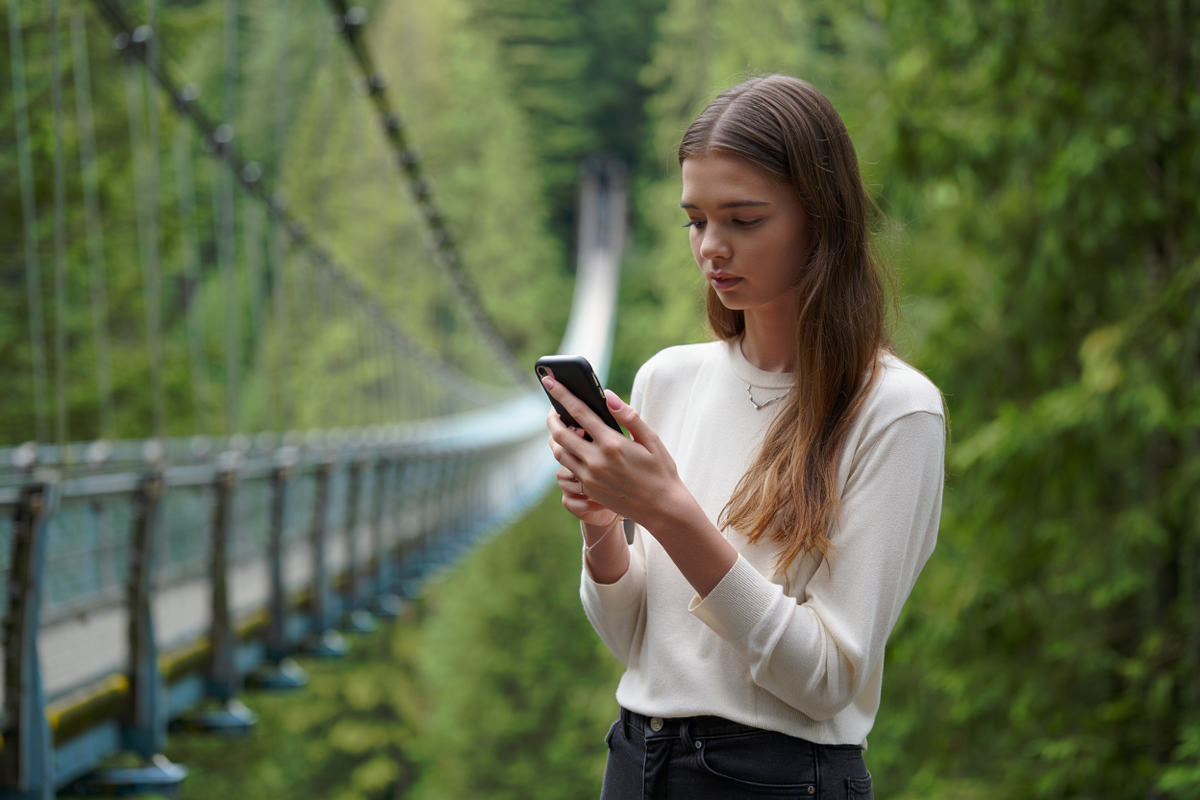  Операторы мобильного интернета eSIM для Ванкувера