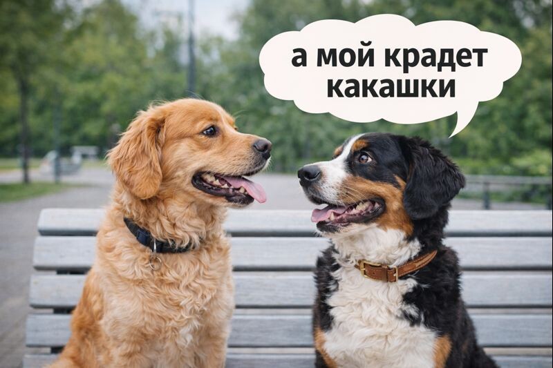 5 загадок человеческого поведения, которые собаки никогда не поймут