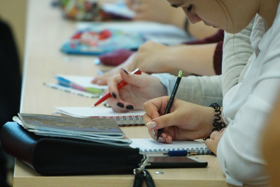    Значительное число мест предусмотрели для здравоохранения и медицинских наук. Алексей БУЛАТОВ