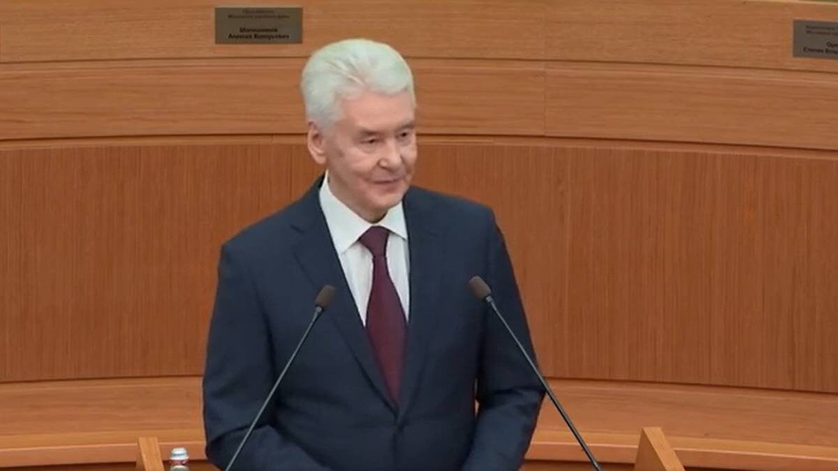    Фото: Скриншот с трансляции / Мосгордума