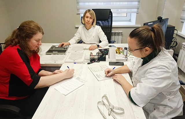 В Тверской области работают четыре Центра здоровья для взрослых