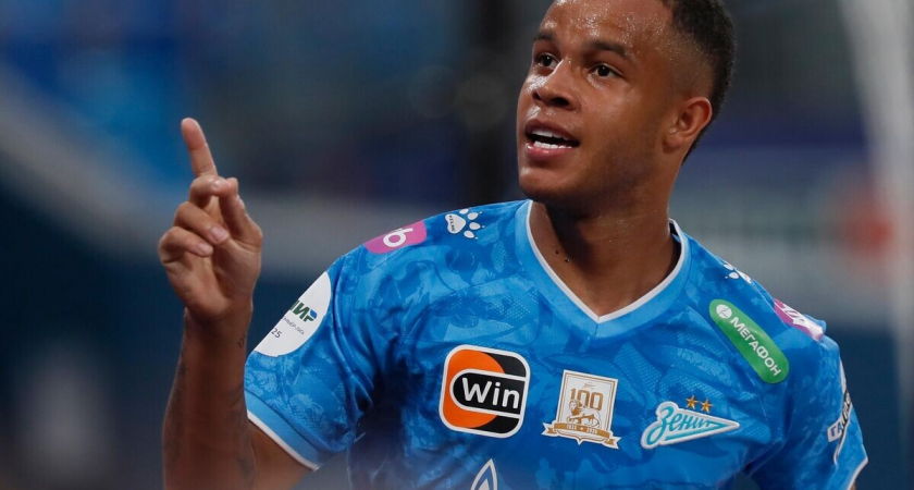    Игрок "Зенита" Педро | © РИА Новости / Михаил Киреев