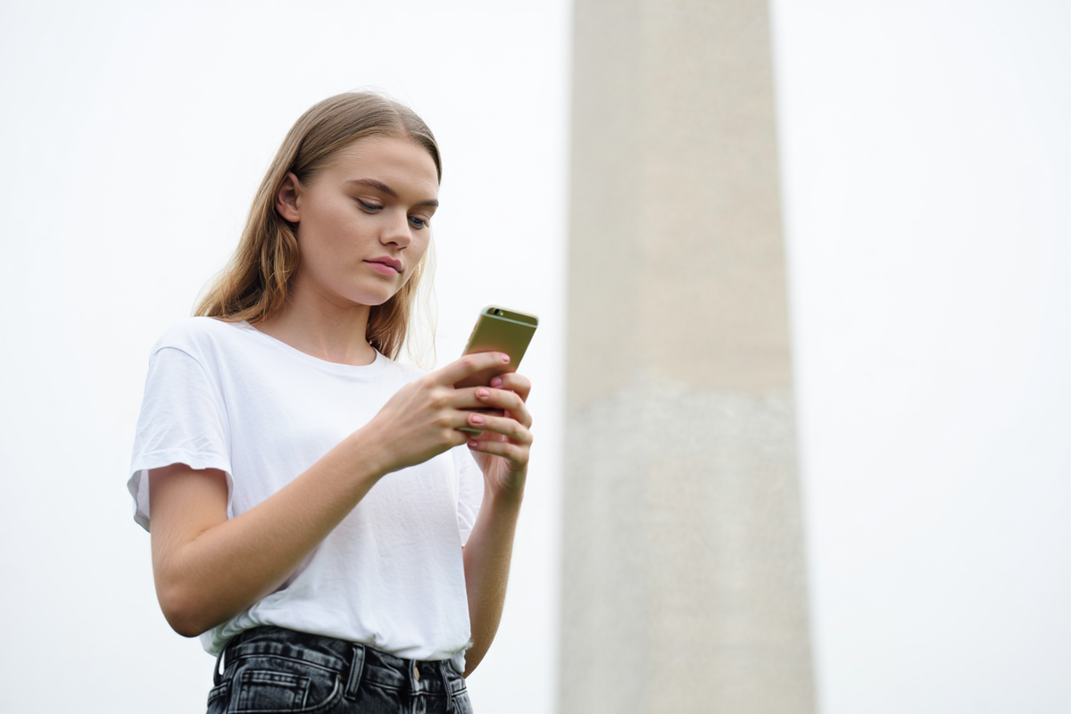 Мобильные eSIM операторы интернет-связи в Вашингтоне