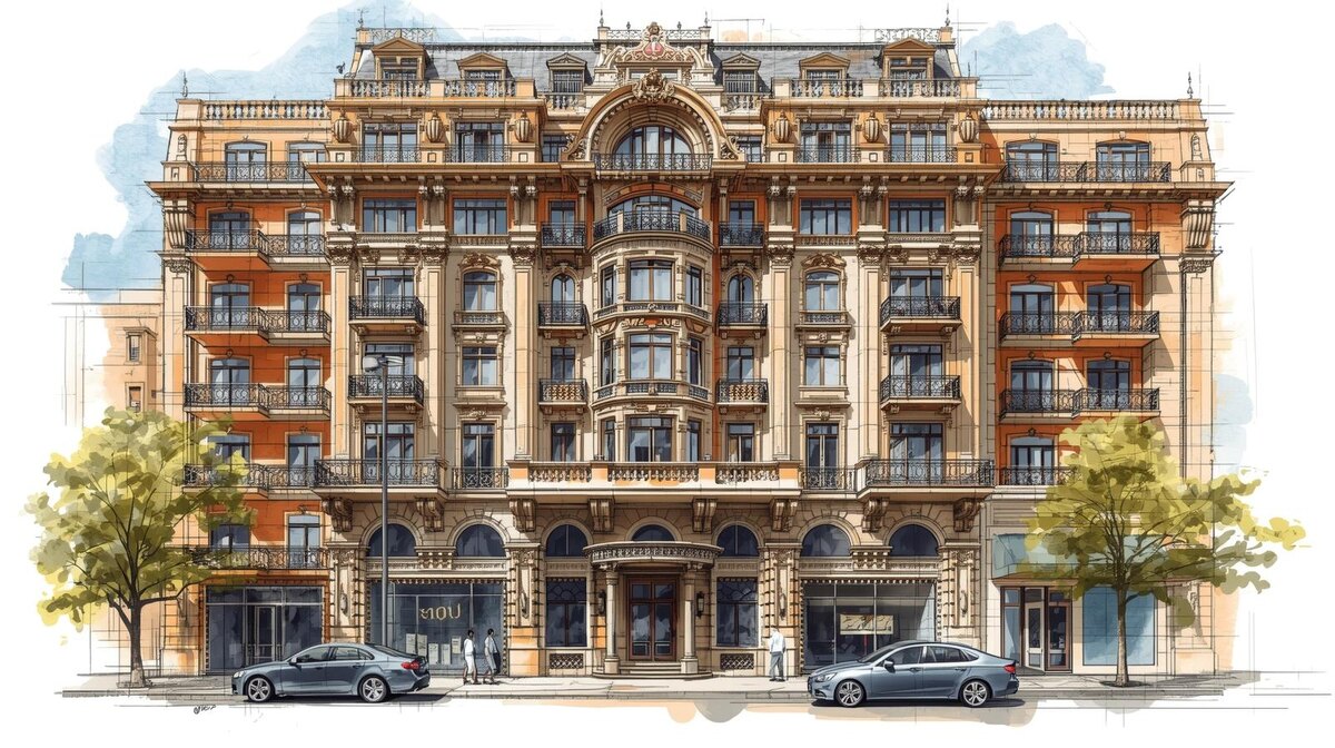 За фасадом из натурального камня могут скрываться ошибки монтажа, снижающие цену на миллионы. Проверяем то, что не видно глазу. 