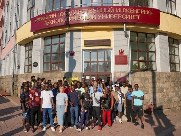     фото: БГИТУ/ из архива Брянского государственного инженерно-технологического университета