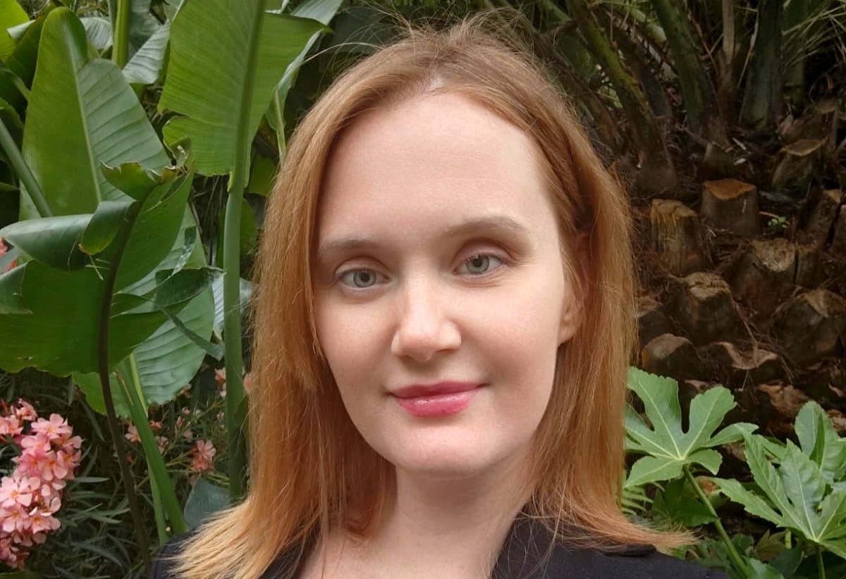 Наталья. Изображение из личного архива героини публикации.