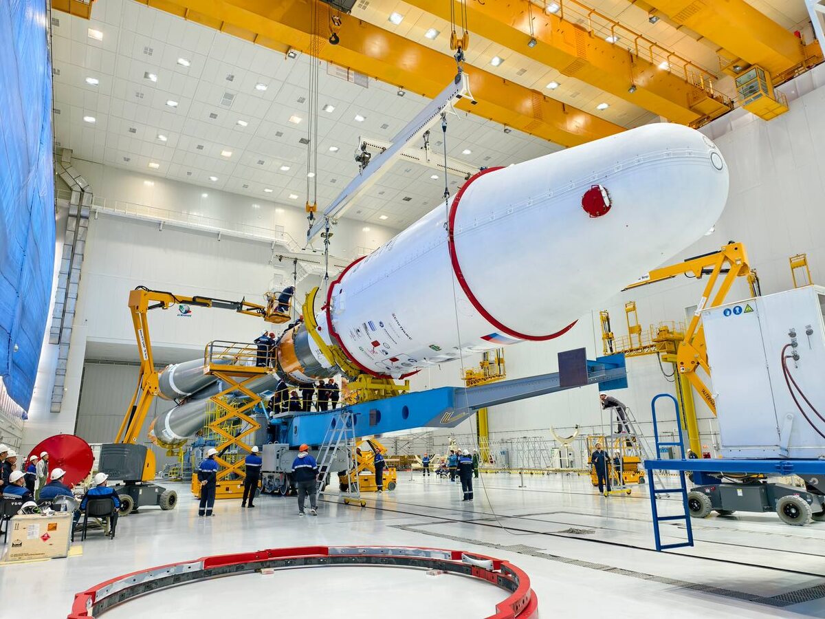 Фото: Роскосмос  📷
