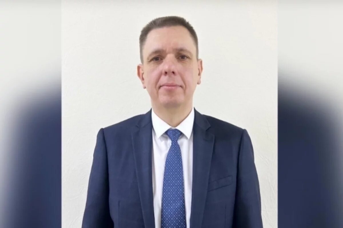    Виталий Войнов возглавил СПб ГКУ «Организатор перевозок»