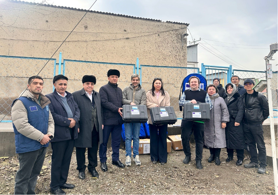 ФОТО: UNDP in Tajikistan