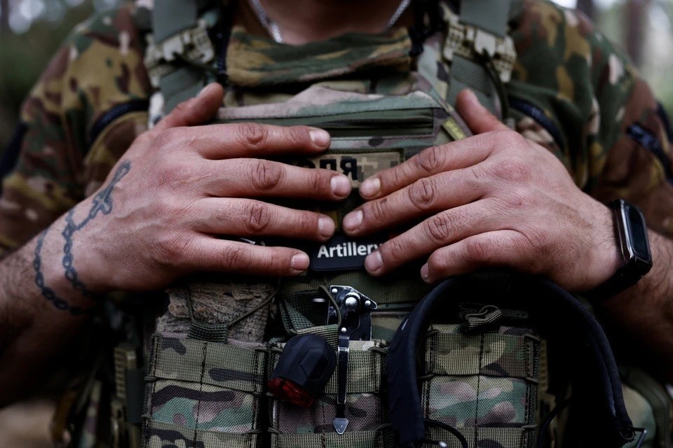    Кредит ЕС не спасет Украину: в Британии признали провал дальнейшей накачки Киева деньгами REUTERS