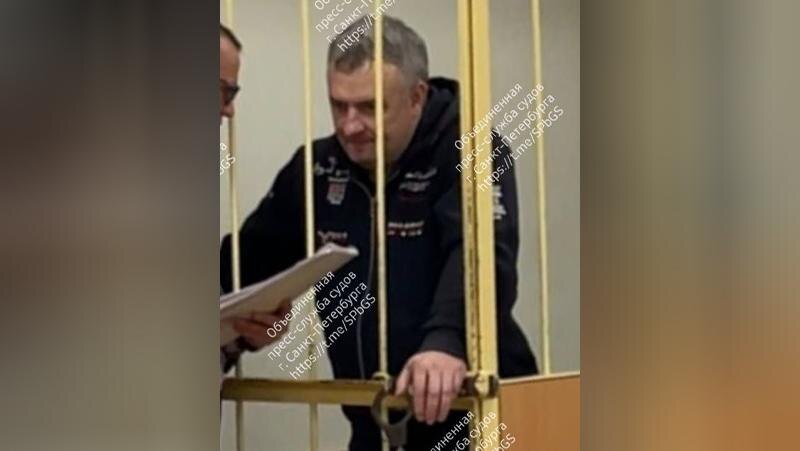    Фото: t.me/SPbGS