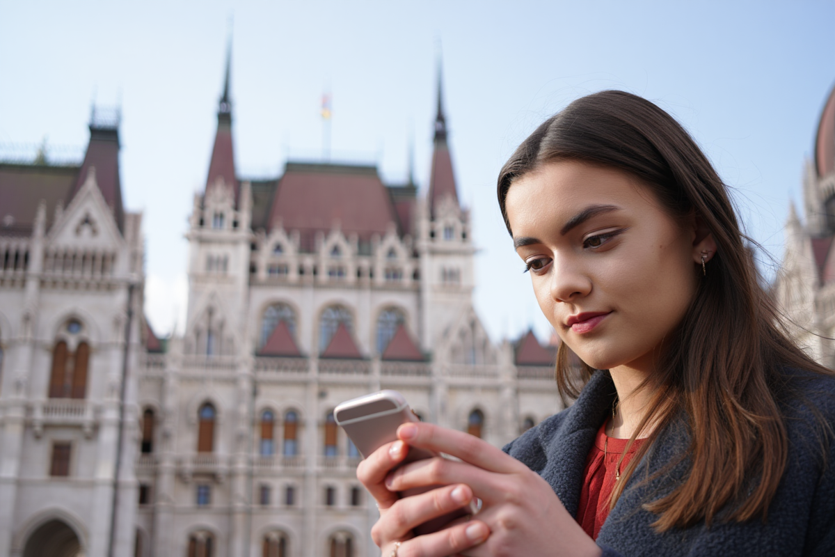 Мобильные eSIM операторы интернет-связи в Венгрии