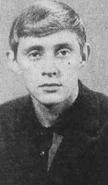 Михаил Степанов