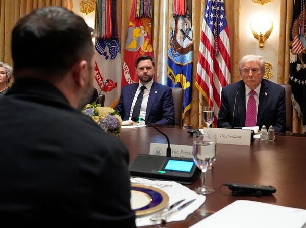    © AP Photo / Alex Brandon