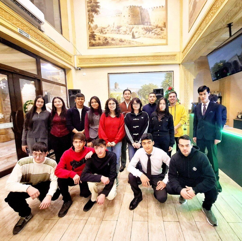 ФОТО: Русский дом в Худжанде