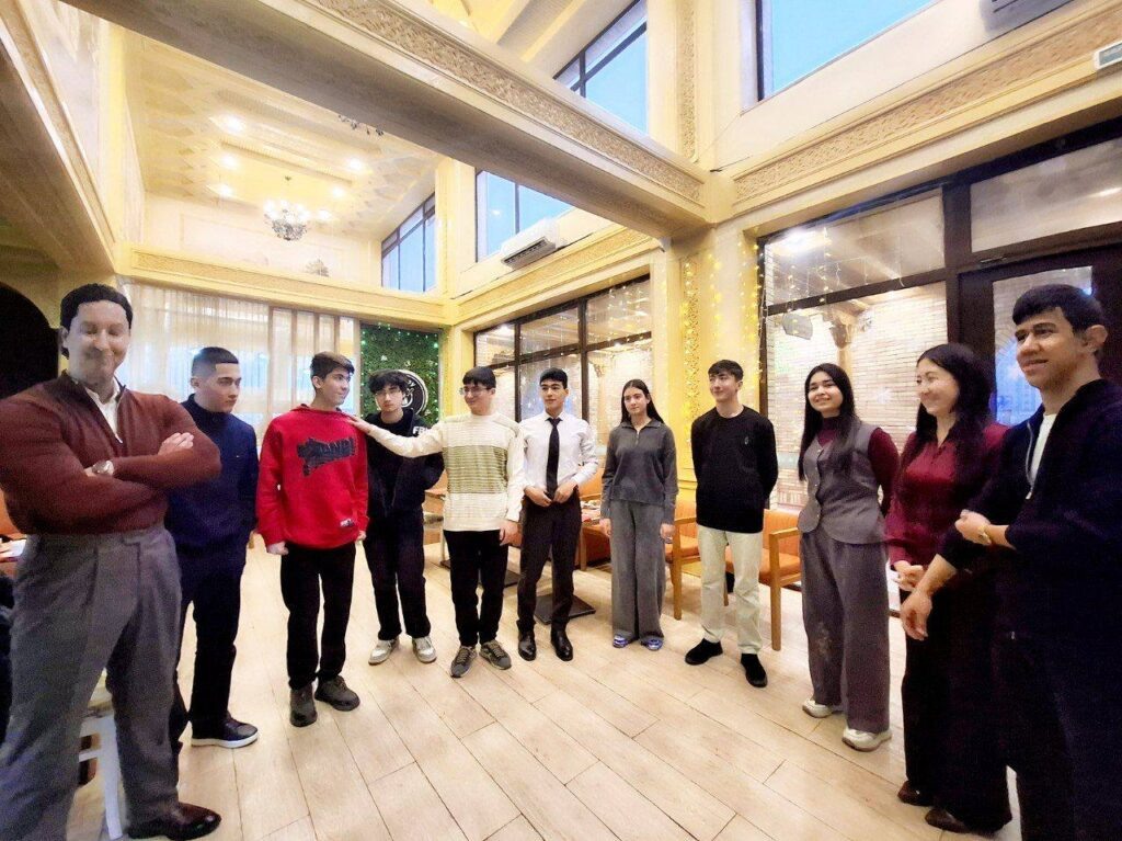 ФОТО: Русский дом в Худжанде