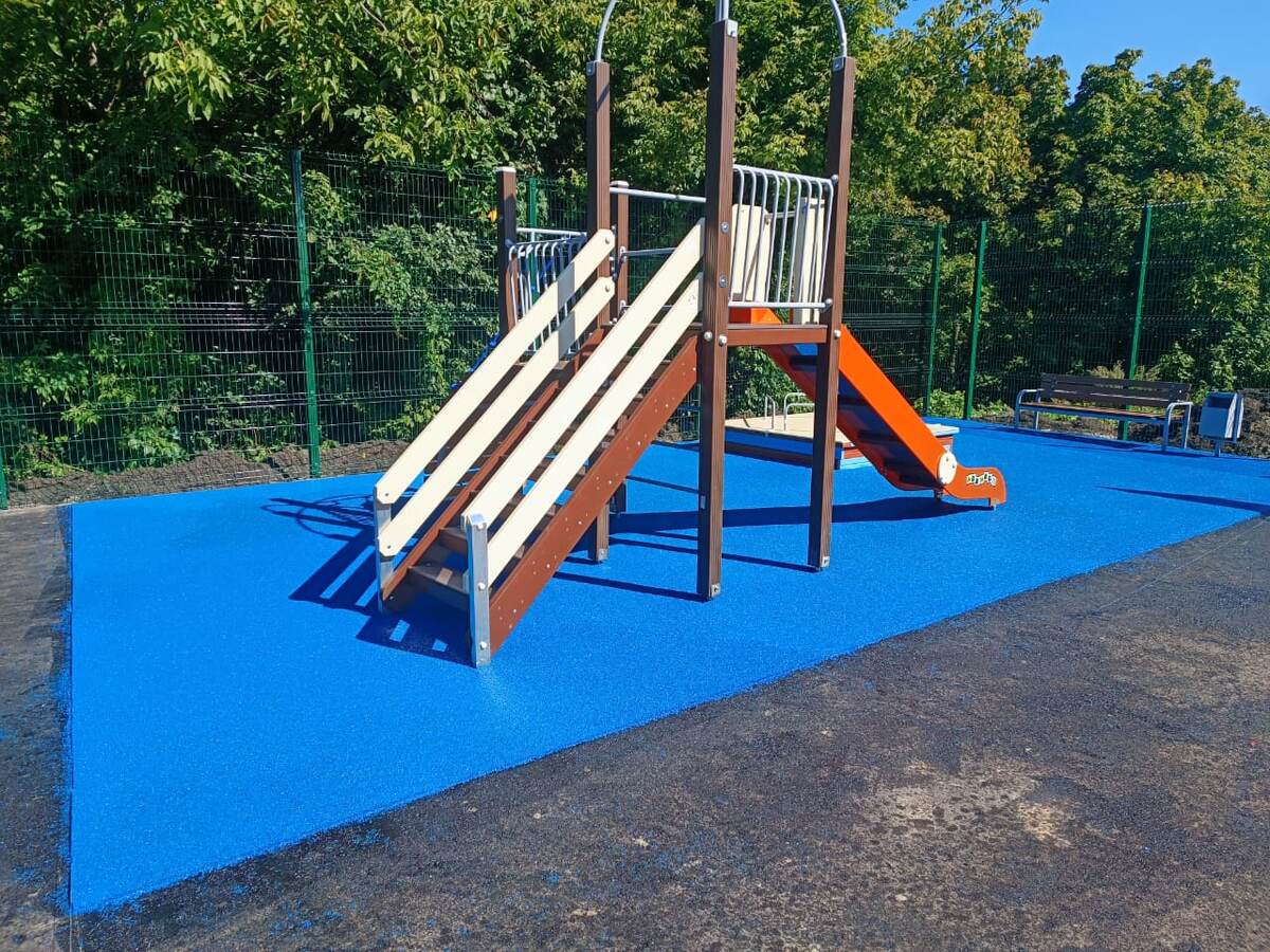 Детская площадка