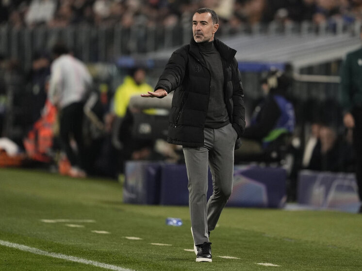     Хуан Карседо. Фото: Fabio Ferrari/Keystone Press Agency/Global Look Press