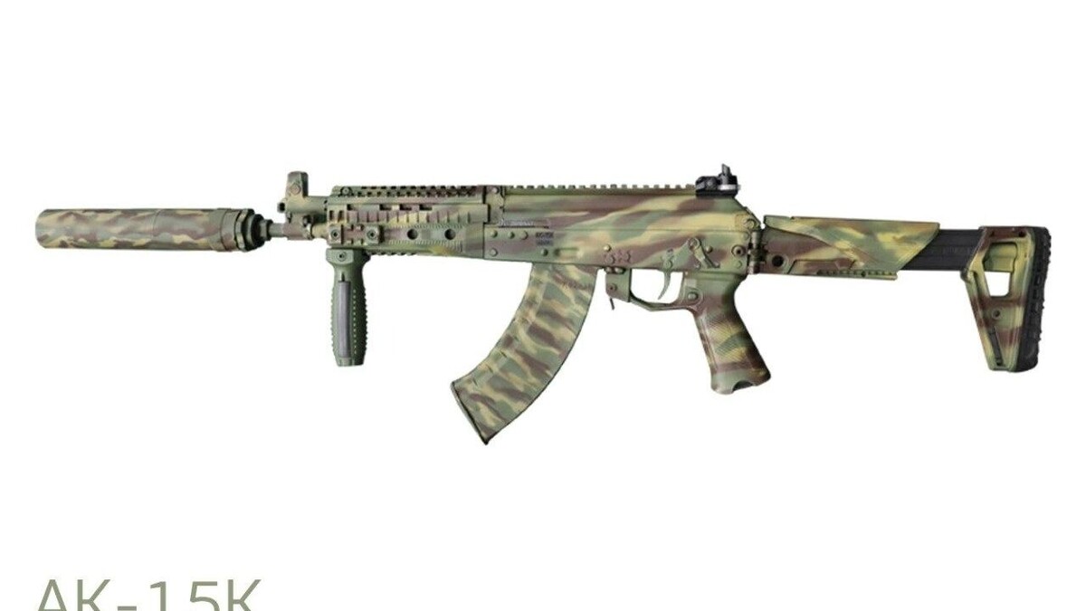   Пресс-служба концерна Калашников