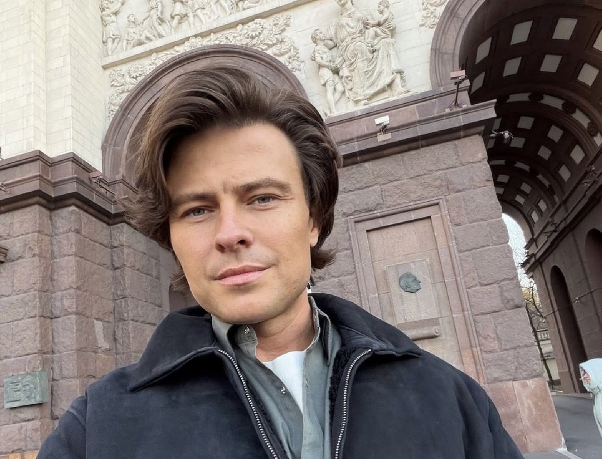    Прохор Шаляпин (Фото: Instagram* / @shalyapin_official)