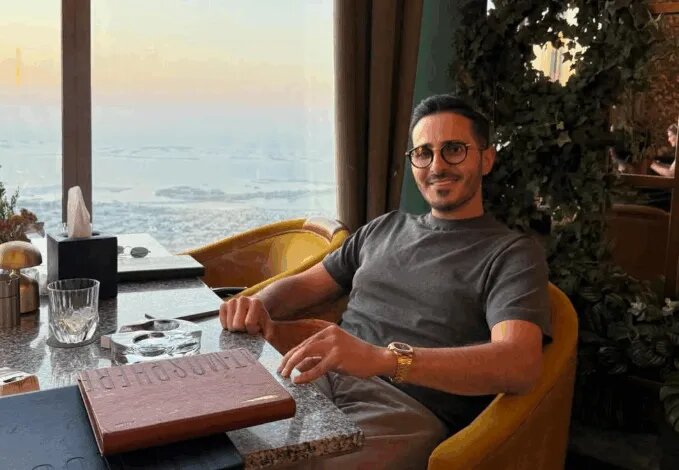 Фото: Саймон Леваев/Соцсети