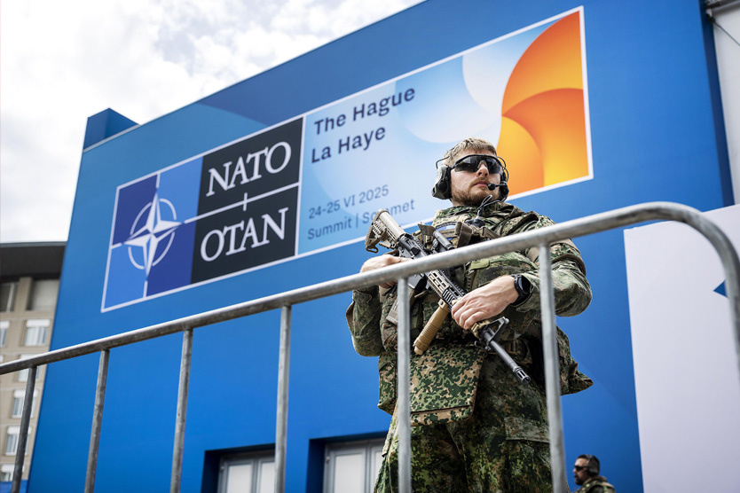 Фото обложки: Remko De Waal / EPA / TASS