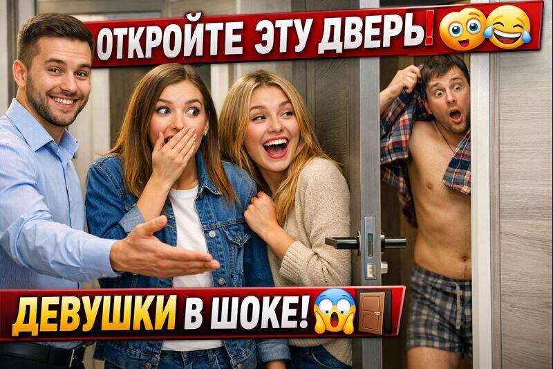 😂🚪 Консультант показал дверь — покупатели в полном шоке!