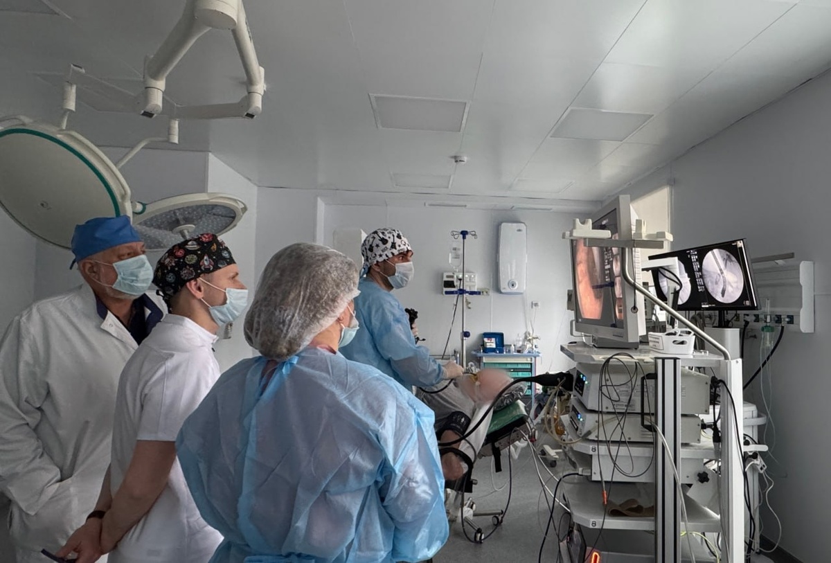     Фото: пресс-служба регионального министерства здравоохранения