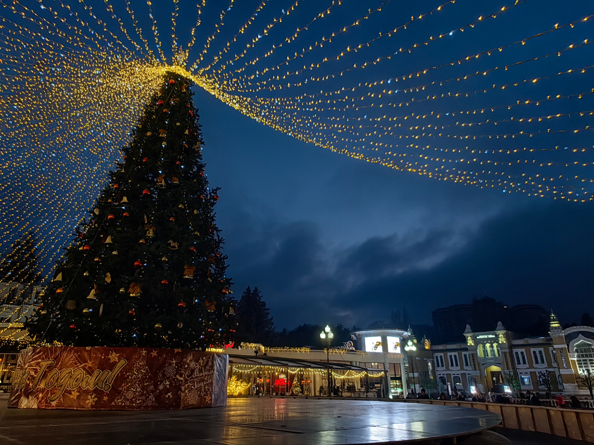 Кисловодск. Фото автора