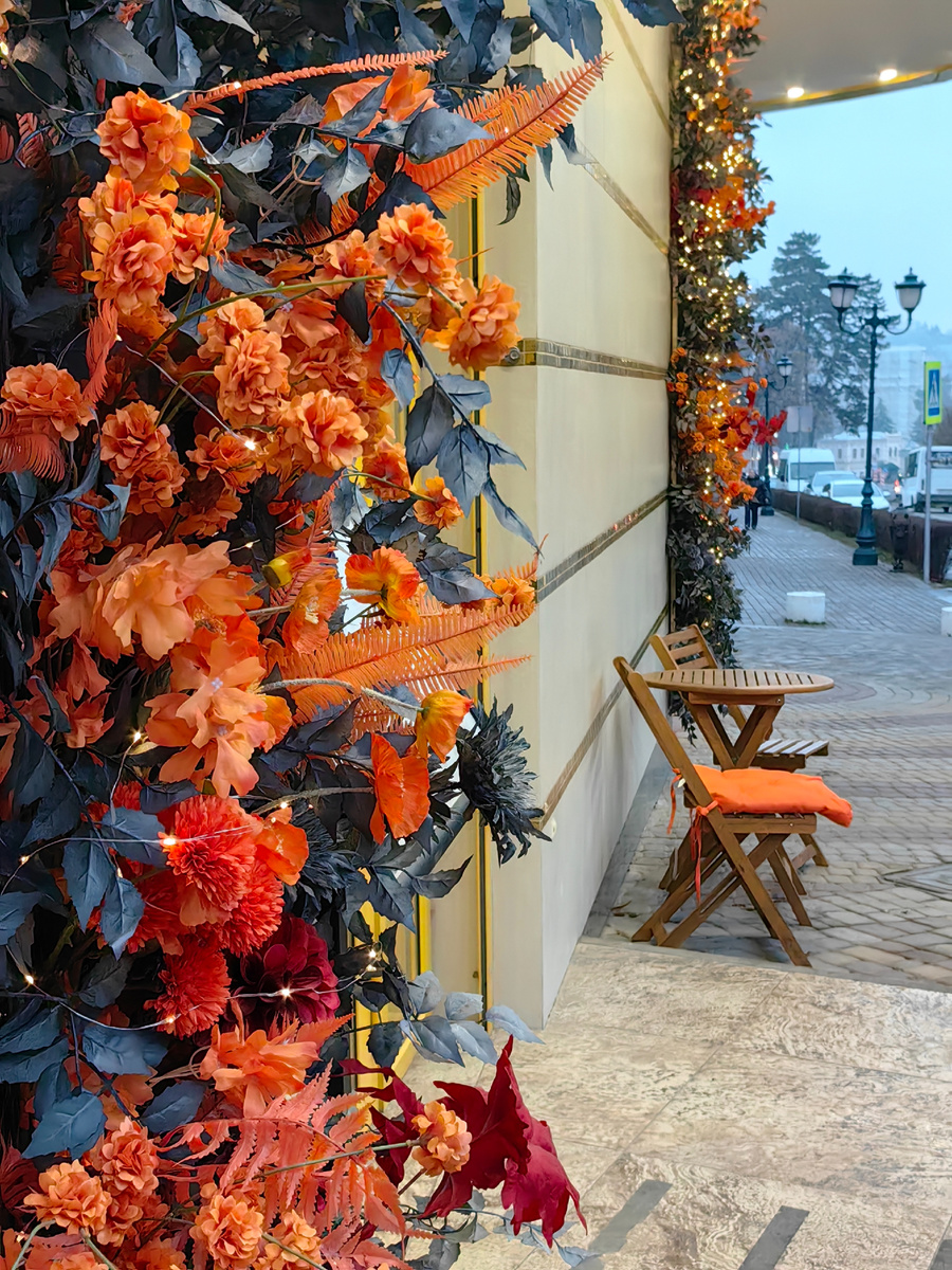 Фото автора. 📍Шаляпина, 12