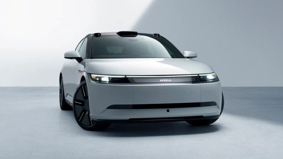 Afeela 1.📷Фото: Sony Honda Mobility