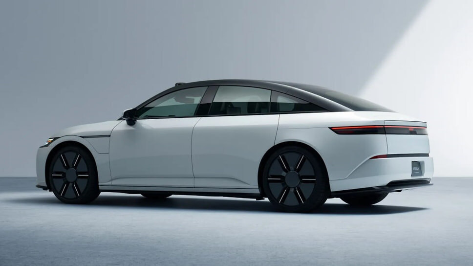 Afeela 1.📷Фото: Sony Honda Mobility