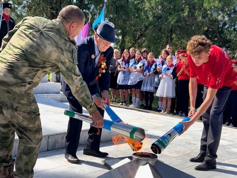    Признание МУК «Калниболотский КДЦ» лучшим учреждением культуры Краснодарского края