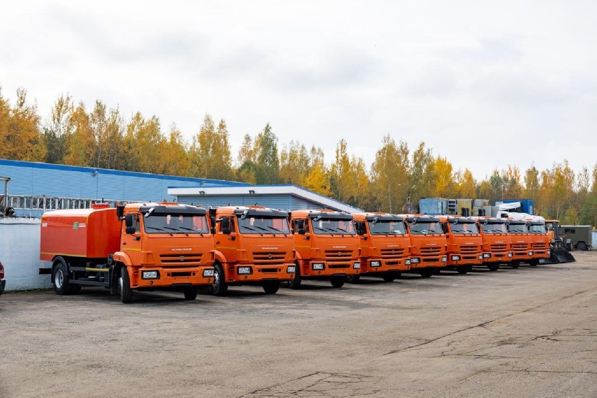    Фото: пресс-служба Министерства жилищно-коммунального хозяйства Московской области