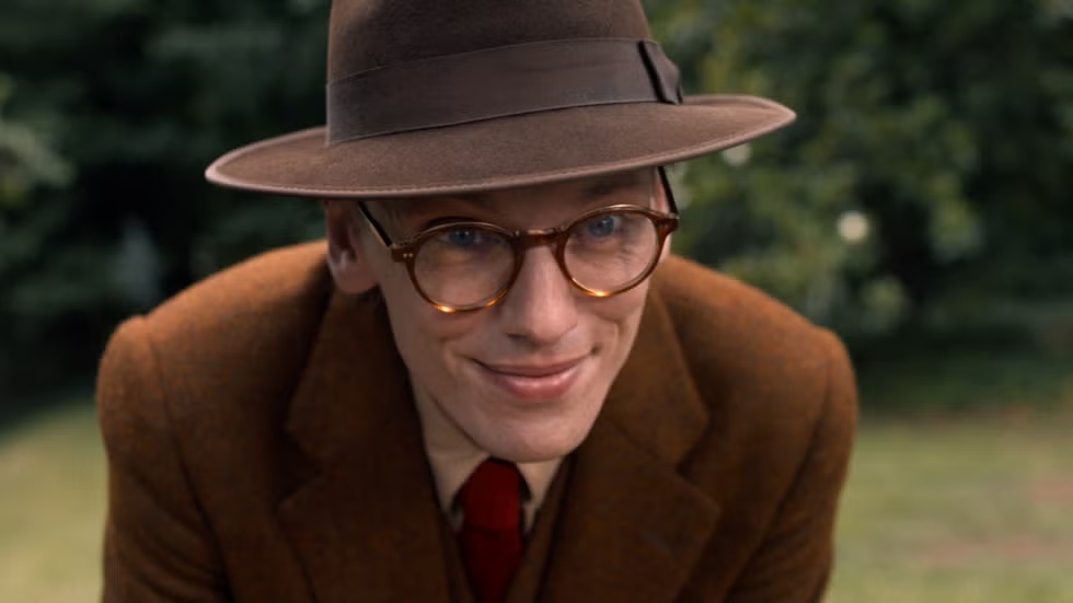 Кадр из сериала "Очень странные дела"