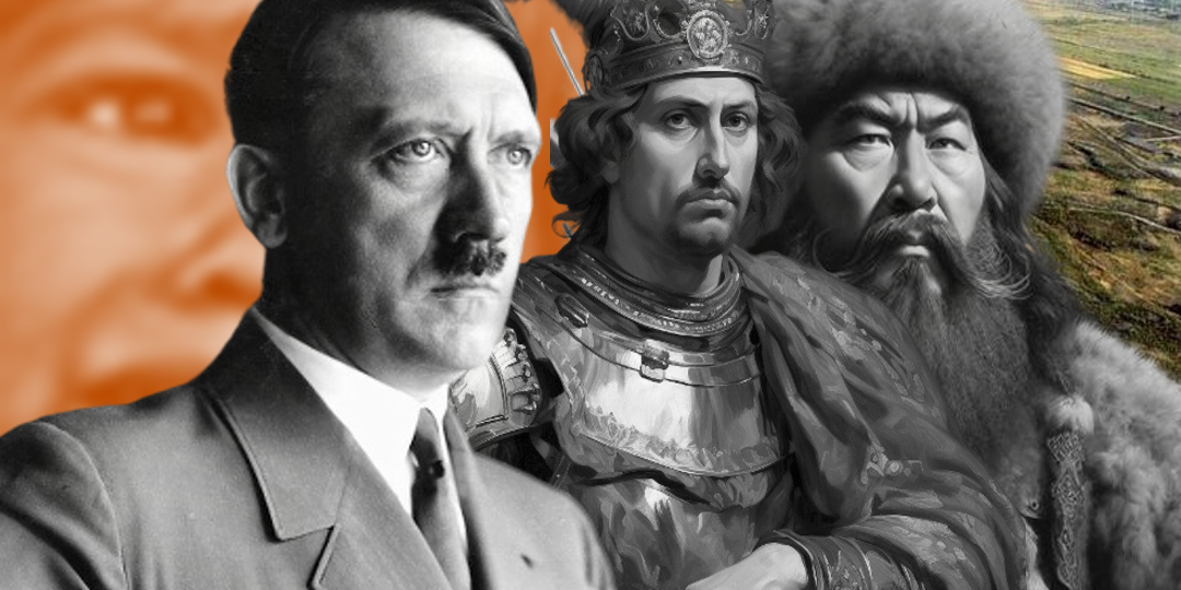 Три нелепые исторические ошибки, изменившие мировую историю до неузнаваемости