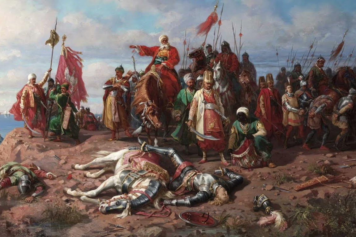 Битва при Варне, 1444 г.
