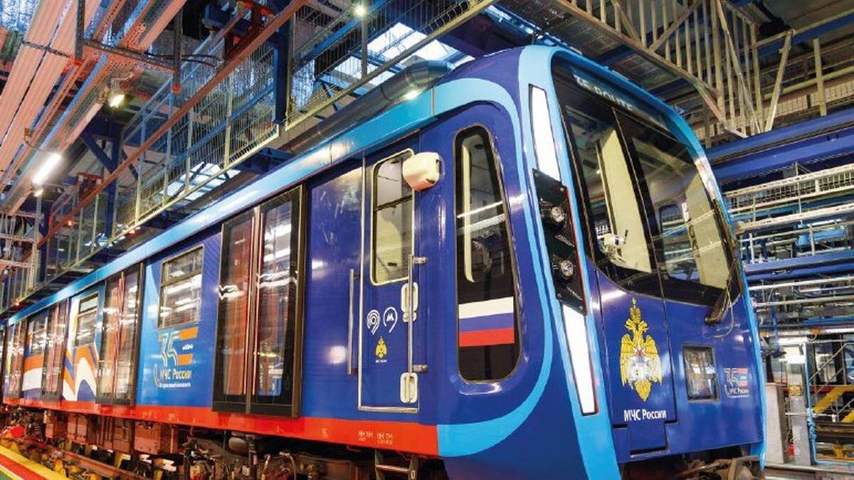    Фото: пресс-служба департамента транспорта и развития дорожно-транспортной инфраструктуры Москвы